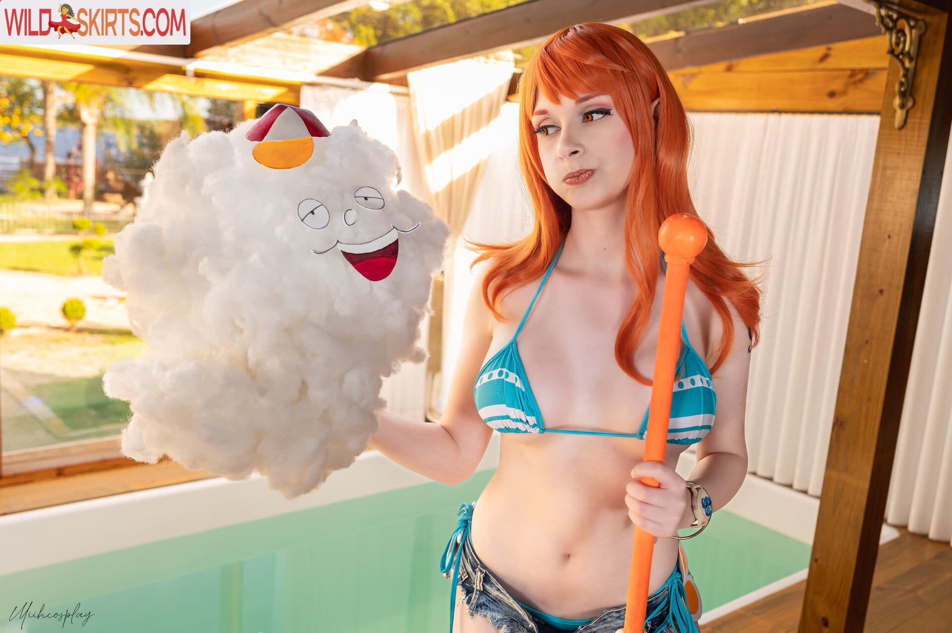 Miih Cosplay nude leaked photo #36