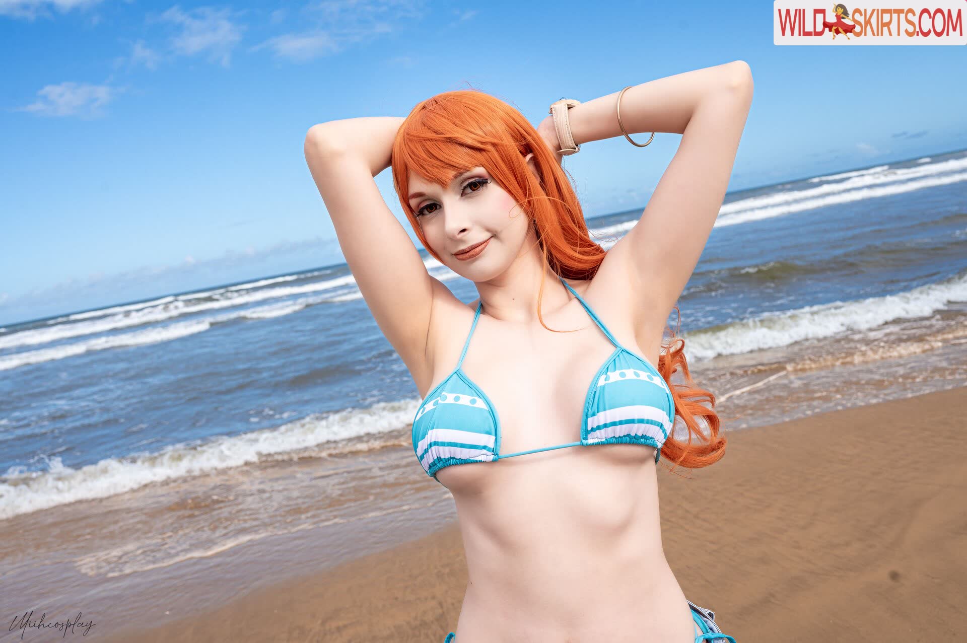 Miih Cosplay nude leaked photo #65