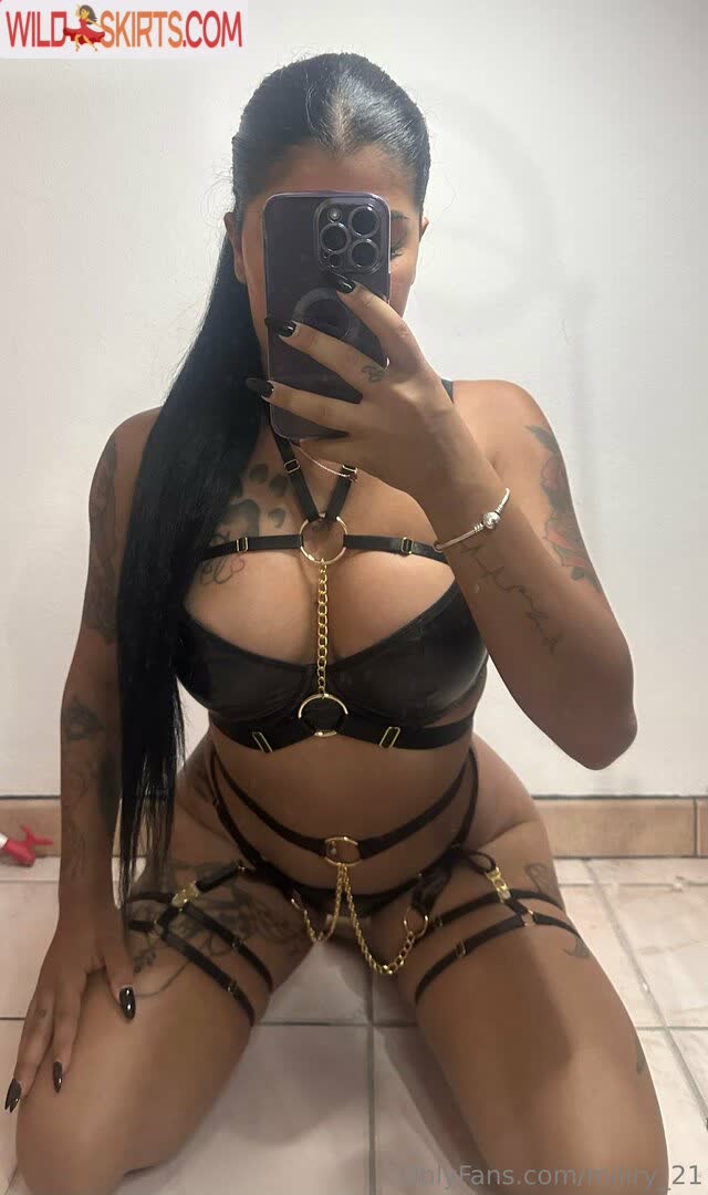 miiiry_21 / miiiry_21 / miriana nude OnlyFans, Instagram leaked photo #2