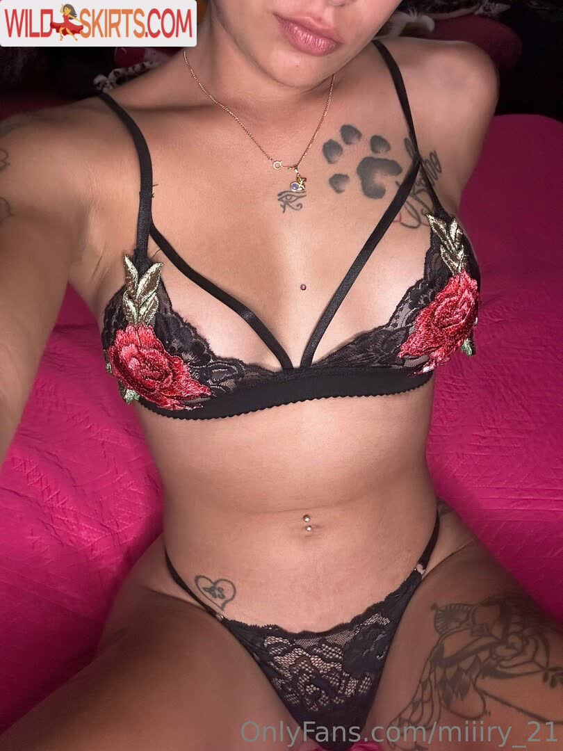 miiiry_21 / miiiry_21 / miriana nude OnlyFans, Instagram leaked photo #7