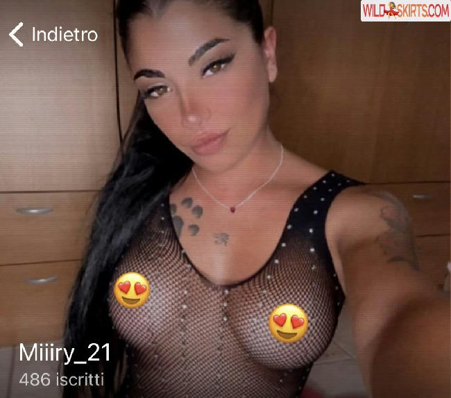 miiiry_21 nude OnlyFans, Instagram leaked photo #3