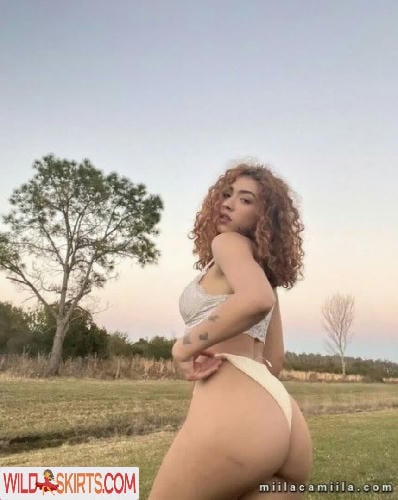 miilacamiila nude OnlyFans, Instagram leaked photo #11