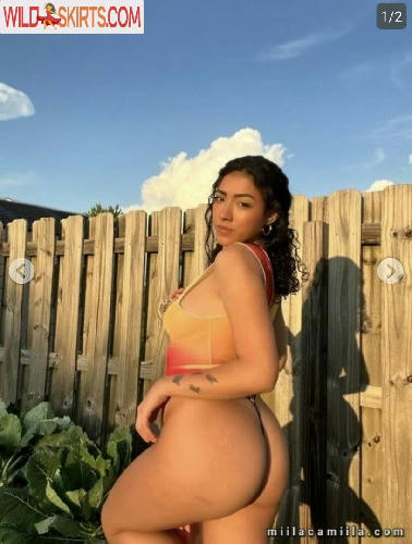 miilacamiila nude OnlyFans, Instagram leaked photo #20