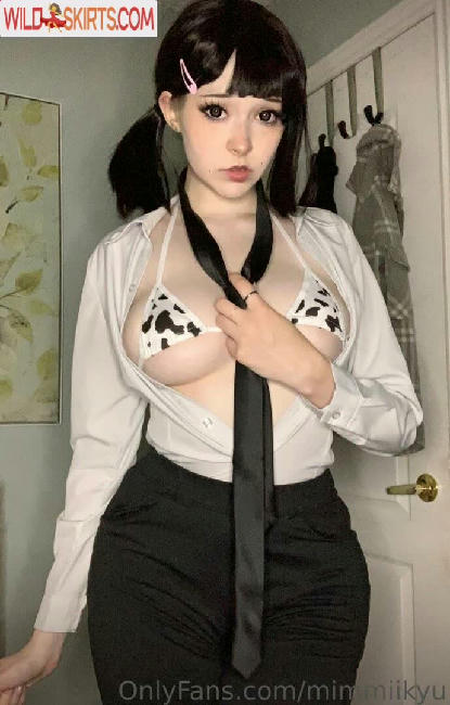 Miimmikyu / miimmikyu nude OnlyFans, Instagram leaked photo #34