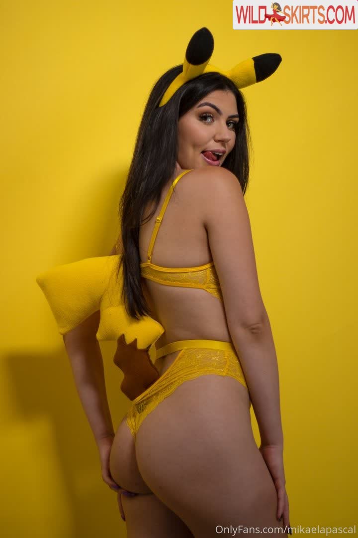 Mikaela Pascal / MikaelaPascal / mikaela_pascal nude OnlyFans, Instagram leaked photo