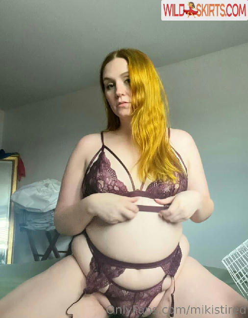 mikaelaistired / mik_is_tired / mikaelaistired / mikistired nude OnlyFans, Instagram leaked photo #15