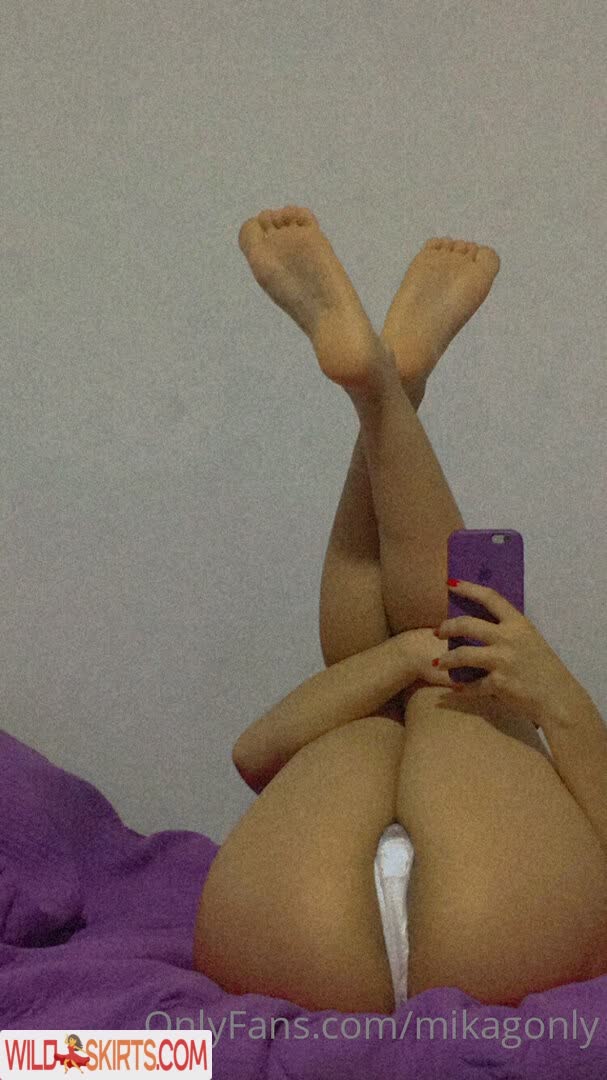 Mikagonly nude leaked photo #3