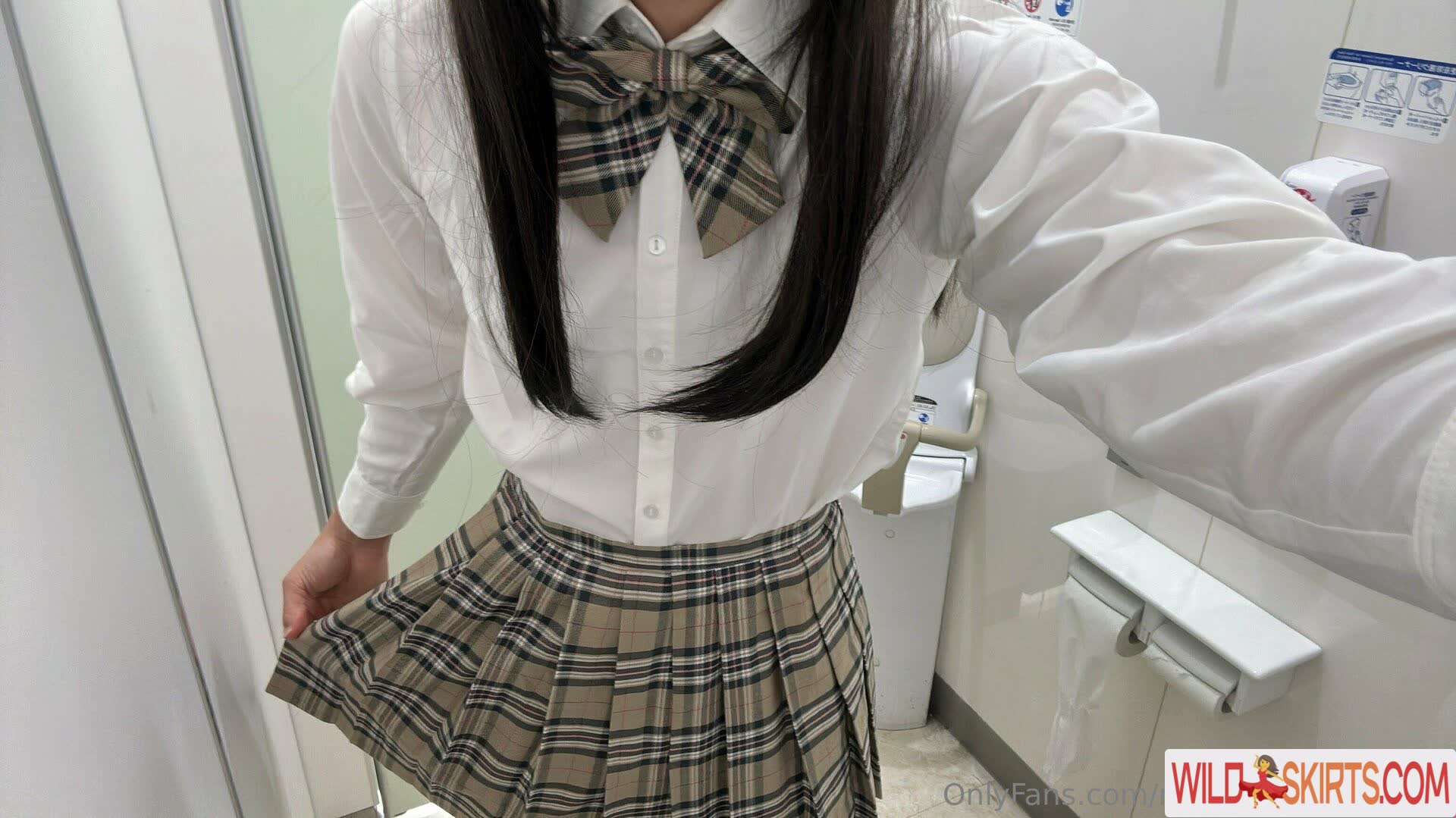 Mikan_crossdresser nude leaked photo #5