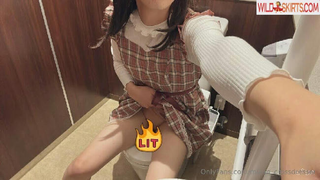 mikan_crossdresser nude OnlyFans leaked photo #10