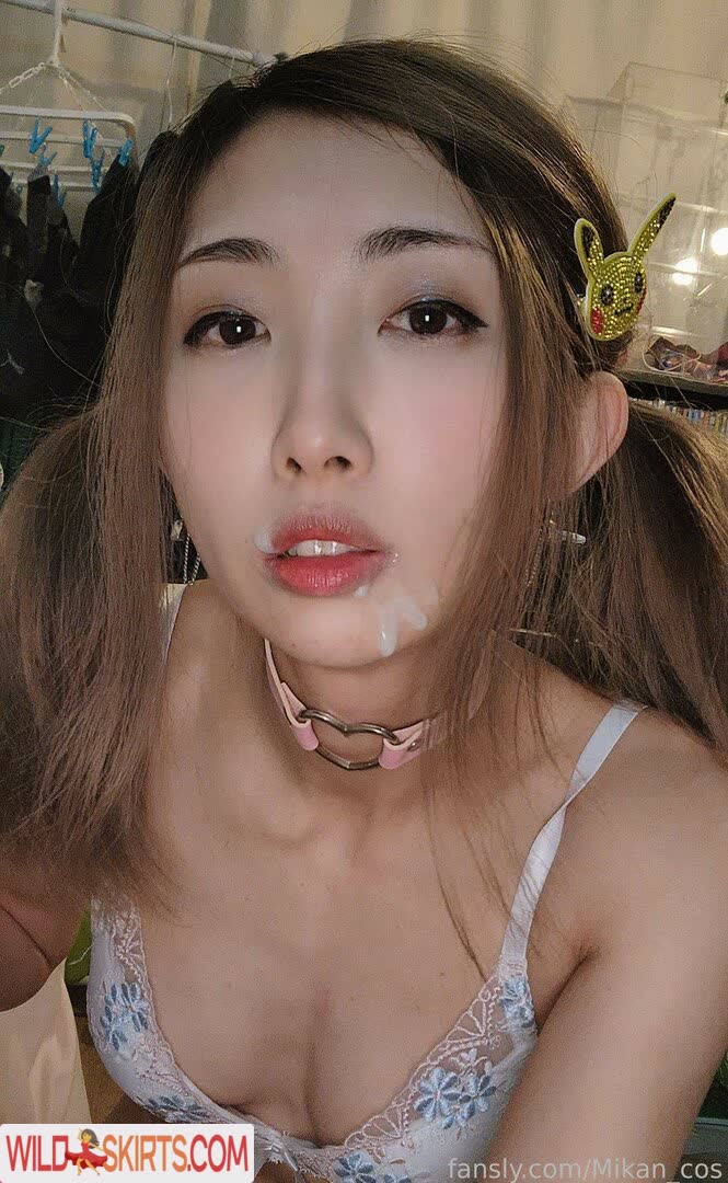 MikanCos nude leaked photo #26