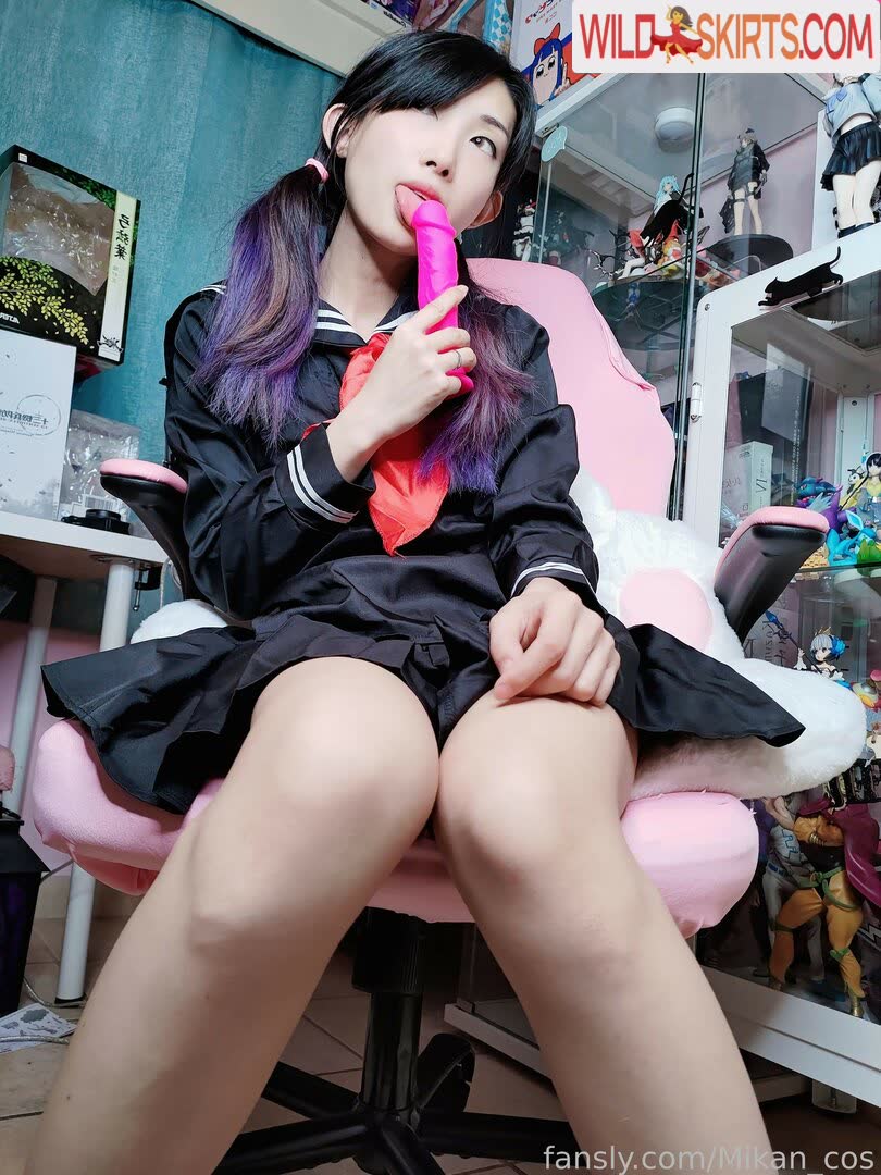 MikanCos / mikan.cos.0 / mikosann nude OnlyFans, Instagram leaked photo #10