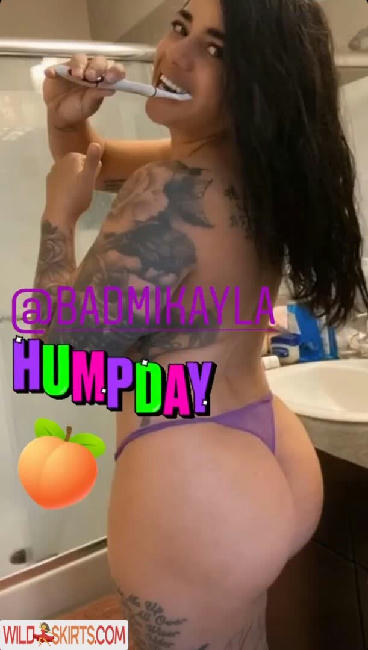 Mikayla Dabash / badmikayla / mikayladabash nude Instagram leaked photo #2