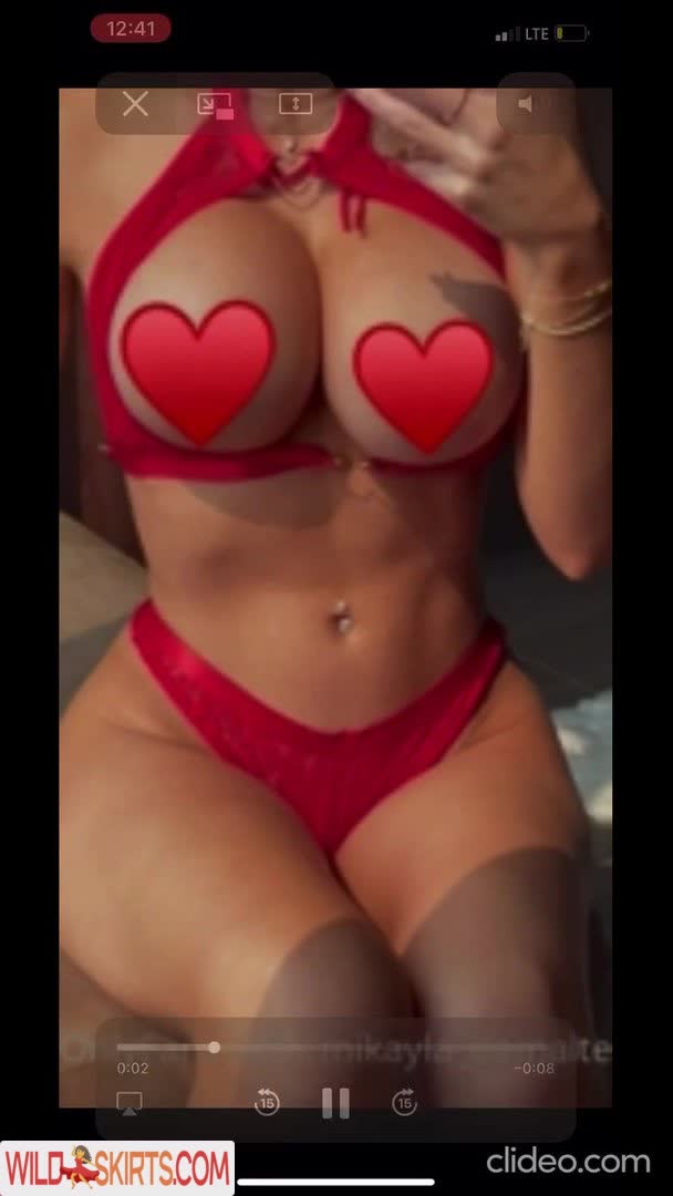 Mikayla Demaiter / mikayla_demaiter / mikaylademaiter nude OnlyFans, Instagram leaked photo #7