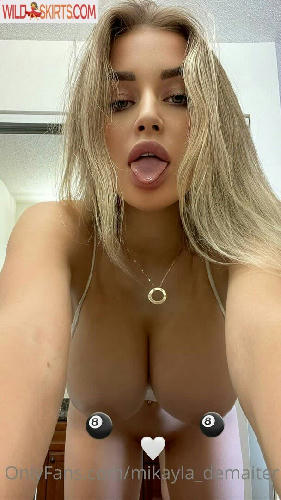 Mikayla Demaiter / mikayla_demaiter / mikaylademaiter nude OnlyFans, Instagram leaked photo #1494