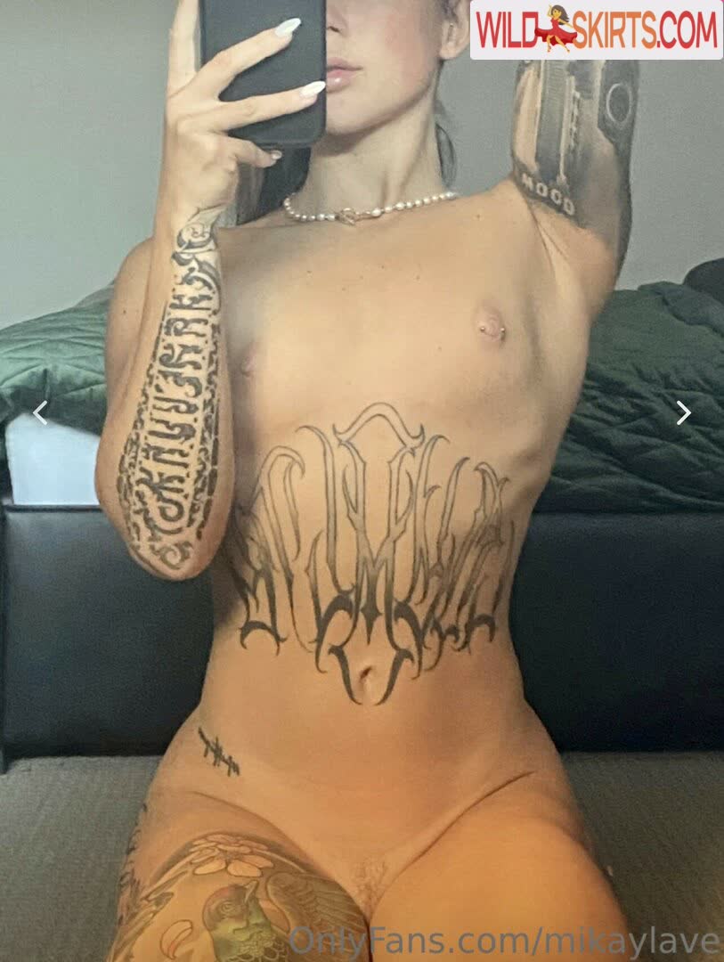 Mikaylave / mikaylave / mikaylave_ nude OnlyFans, Instagram leaked photo #1