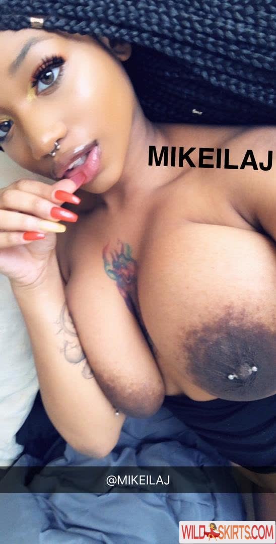 MikeilaJ nude leaked photo #36