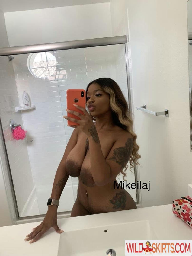 mikeilaJ / mikeilaj nude OnlyFans, Instagram leaked photo #10