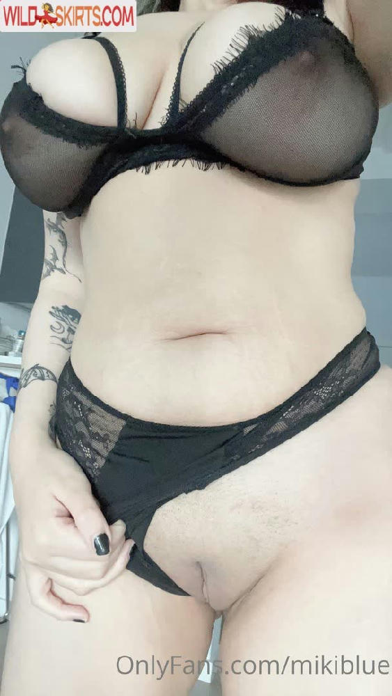 Mikiblue / mikiblue / the.mikiblue nude OnlyFans, Instagram leaked photo #58