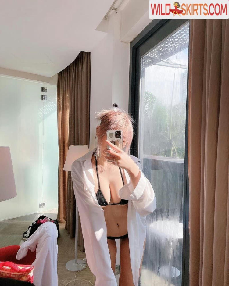 mikipuff / mikipuff / milkypuff / min.puff nude OnlyFans, Instagram leaked photo #1