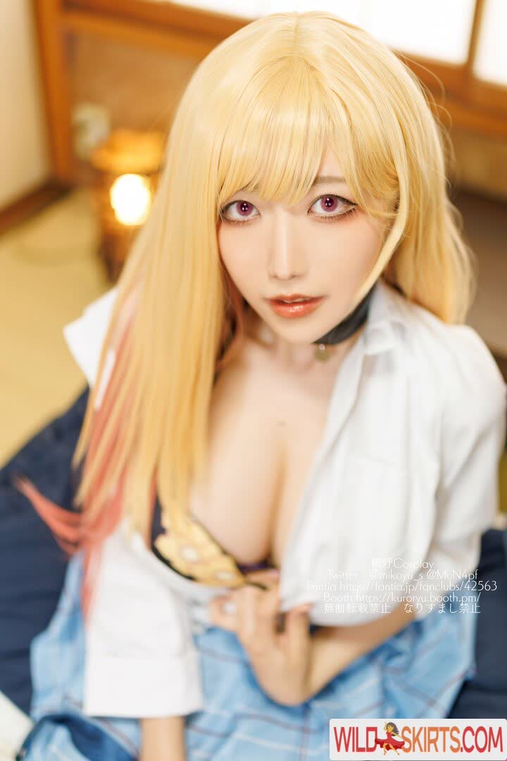 Mikoyu_s nude leaked photo #12