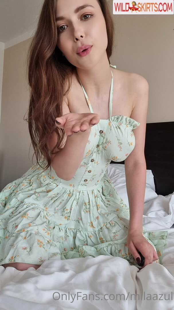 Mila Azul / mila.azuul / mila_azul / milaazul / milaazul4real nude OnlyFans, Patreon, Instagram leaked photo #8