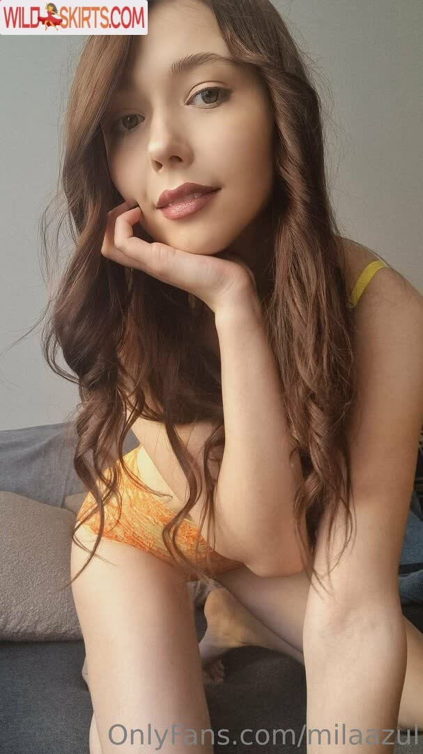 Mila Azul / mila.azuul / mila_azul / milaazul / milaazul4real nude OnlyFans, Patreon, Instagram leaked photo #4