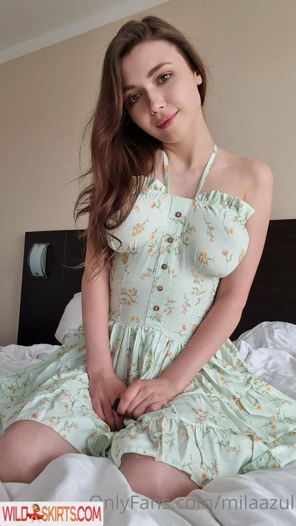 Mila Azul / mila.azuul / mila_azul / milaazul / milaazul4real nude OnlyFans, Patreon, Instagram leaked photo #4