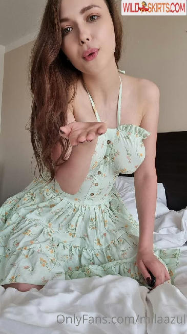 Mila Azul / mila.azuul / mila_azul / milaazul / milaazul4real nude OnlyFans, Instagram leaked photo #833