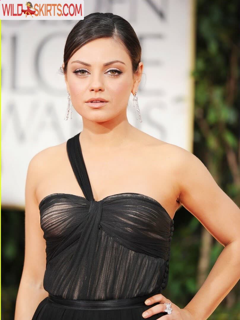 Mila Kunis nude leaked photo #216