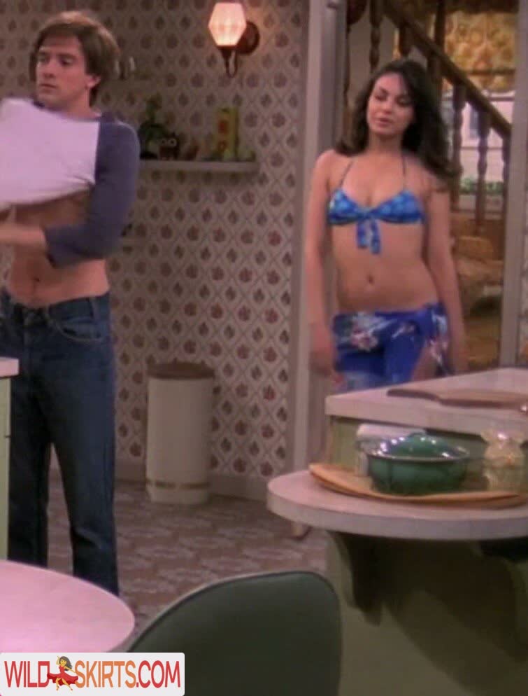 Mila Kunis nude leaked photo #233