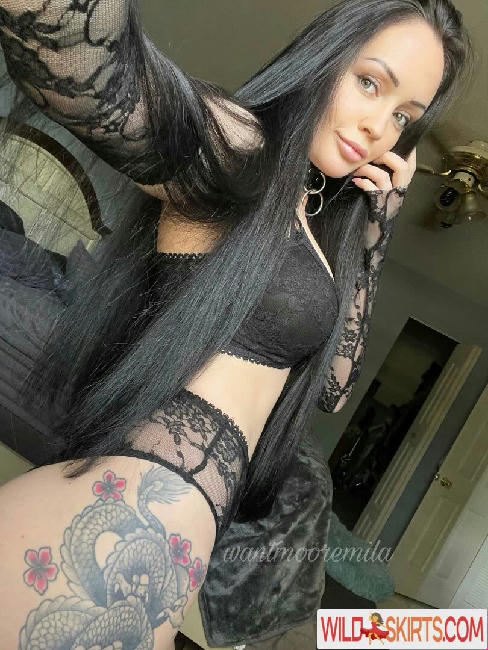 Mila Moore / wantmooremila nude OnlyFans, Instagram leaked photo #89