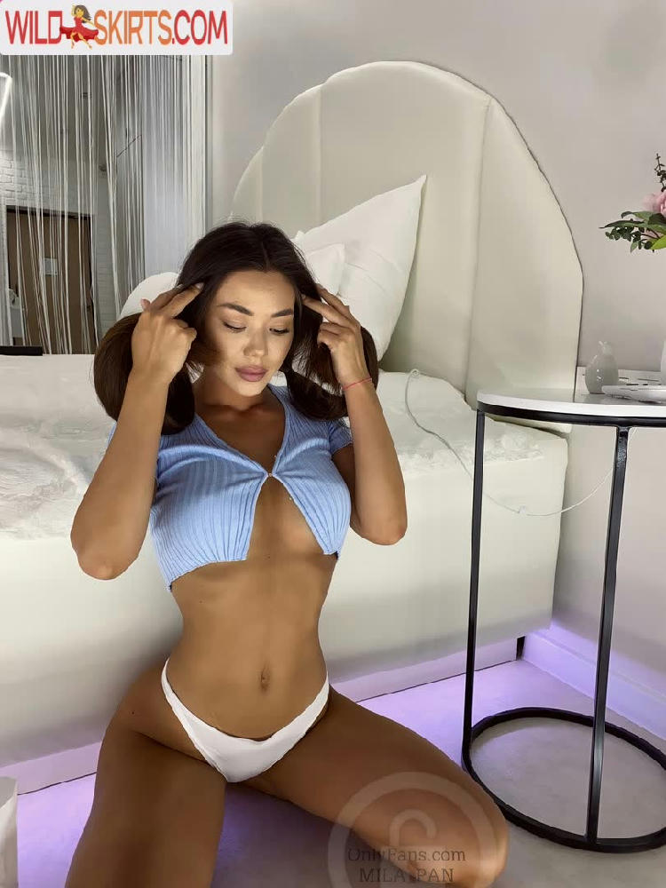 Mila Pan / mila_pan / milla__paan nude OnlyFans, Instagram leaked photo #27