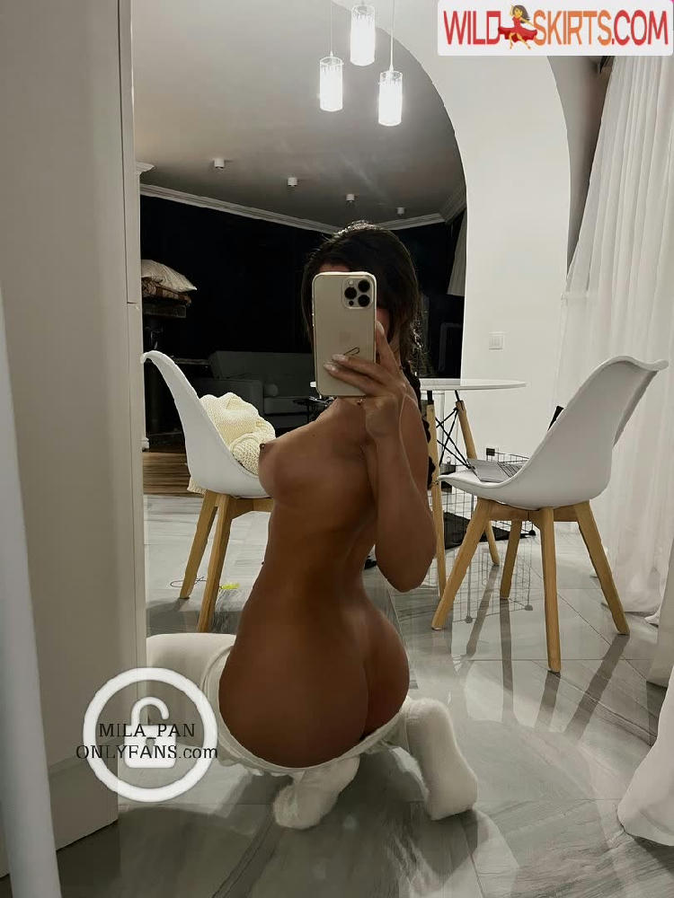 Mila Pan / mila_pan / milla__paan nude OnlyFans, Instagram leaked photo #40