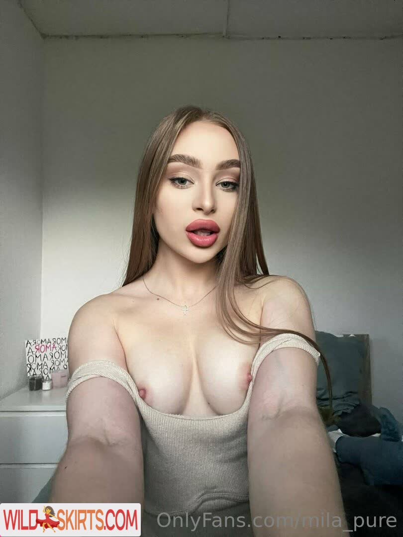 mila_pure nude OnlyFans leaked photo #11