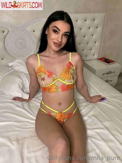 mila_pure nude OnlyFans leaked photo #20