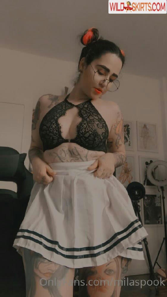 Mila Spook / milaspook / millaspook nude OnlyFans, Instagram leaked photo #14