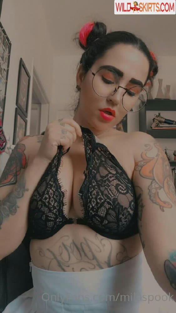 Mila Spook / milaspook / millaspook nude OnlyFans, Instagram leaked photo #28