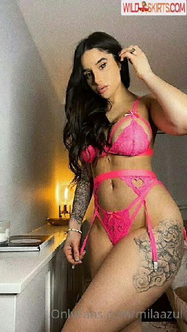 milaazul / milaazul / milaazule53 nude OnlyFans, Instagram leaked photo #36