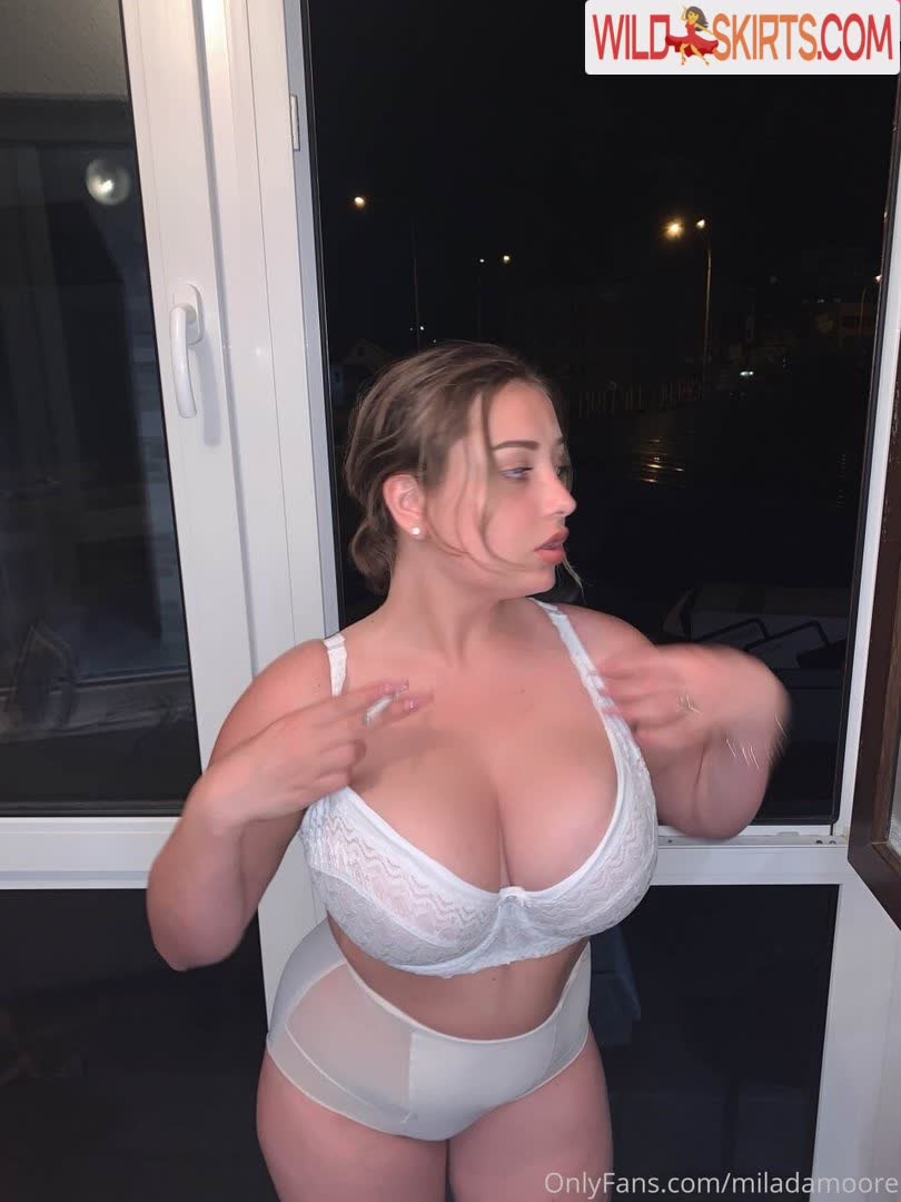 Milada Moore / milada.moore / milada_moore / miladamoore nude OnlyFans, Instagram leaked photo #834