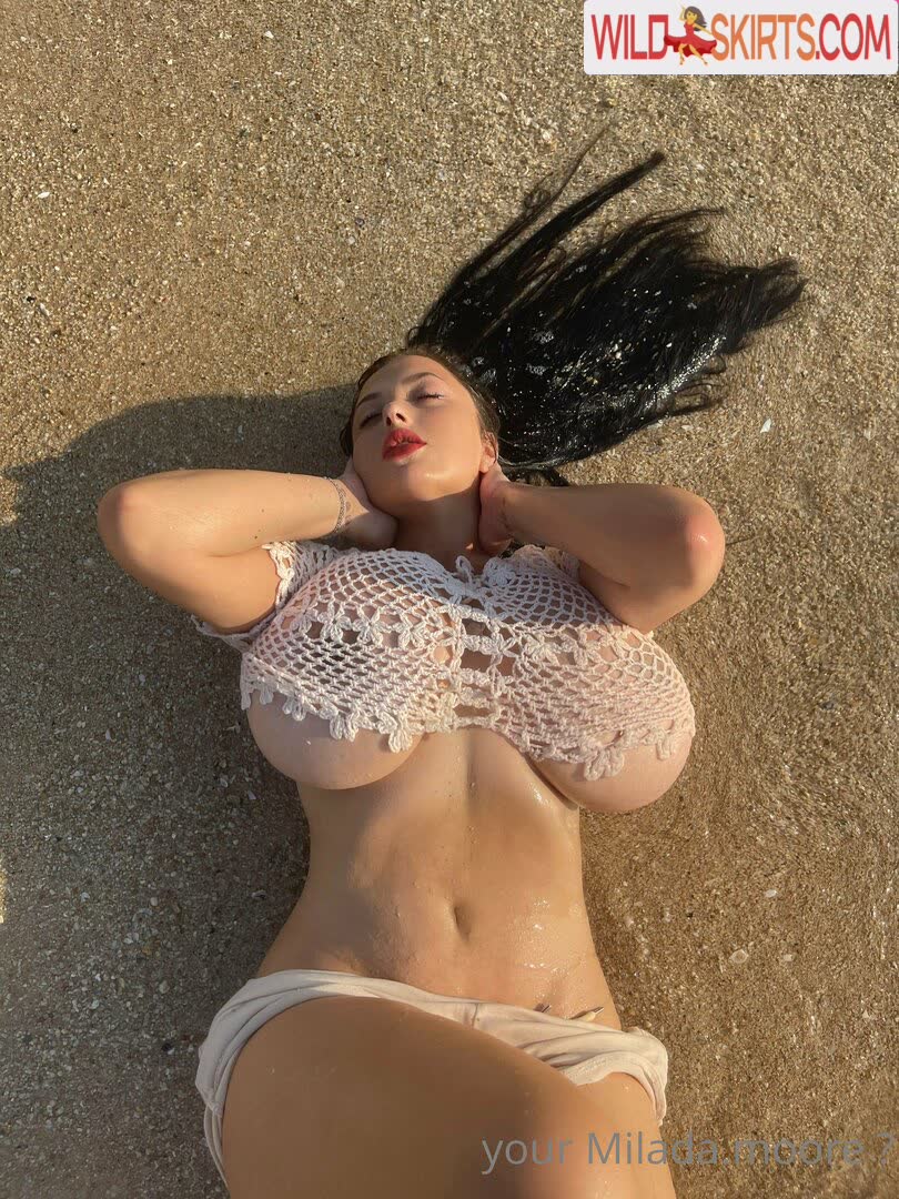 Milada Moore / milada.moore / milada_moore / miladamoore nude OnlyFans, Instagram leaked photo #992