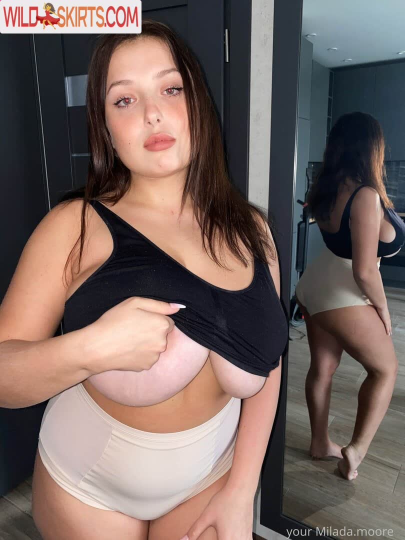 Milada Moore / milada.moore / milada_moore / miladamoore nude OnlyFans, Instagram leaked photo #4