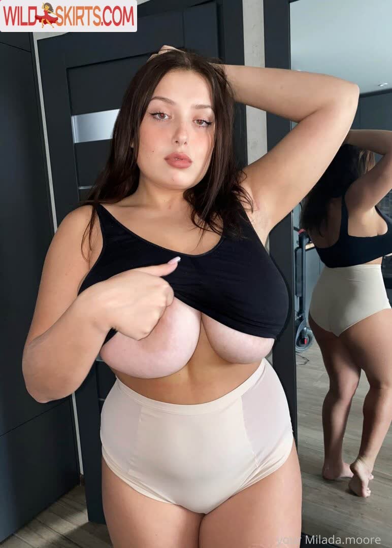 Milada Moore / milada.moore / milada_moore / miladamoore nude OnlyFans, Instagram leaked photo #674
