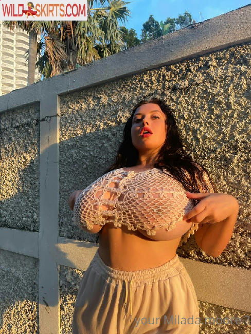 Milada Moore / milada.moore / milada_moore / miladamoore nude OnlyFans, Instagram leaked photo #1025