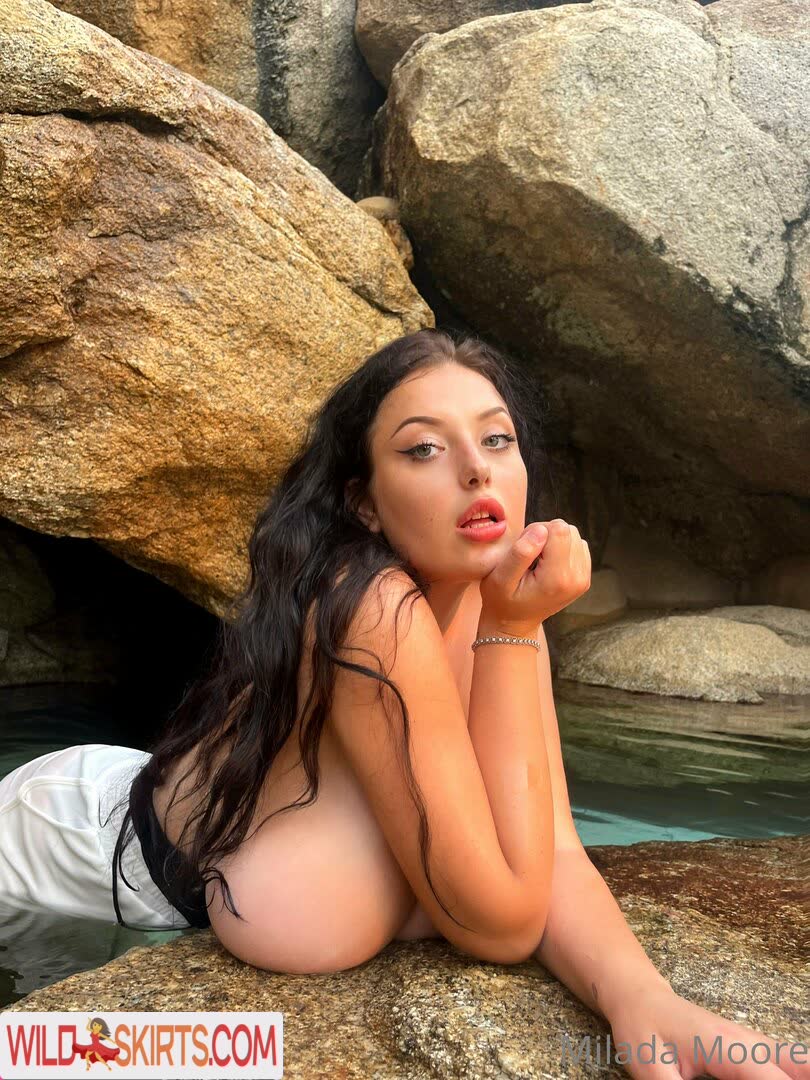 Milada Moore / milada.moore / milada_moore / miladamoore nude OnlyFans, Instagram leaked photo #97