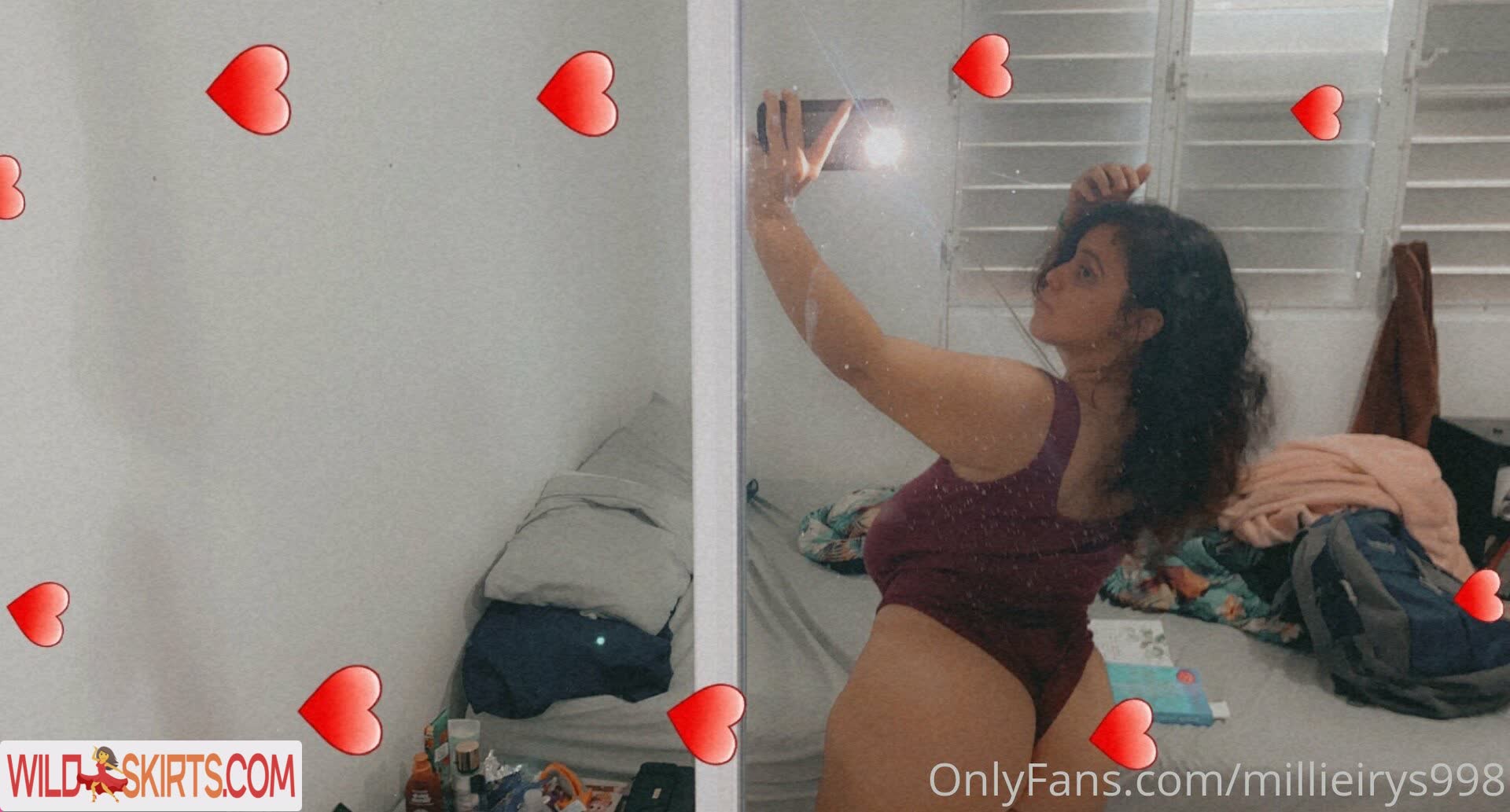 miladie nude OnlyFans, Instagram leaked photo #5