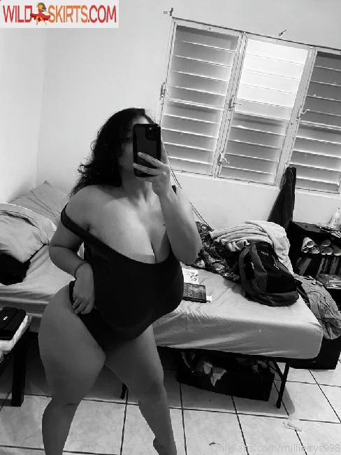 miladie nude OnlyFans, Instagram leaked photo #2