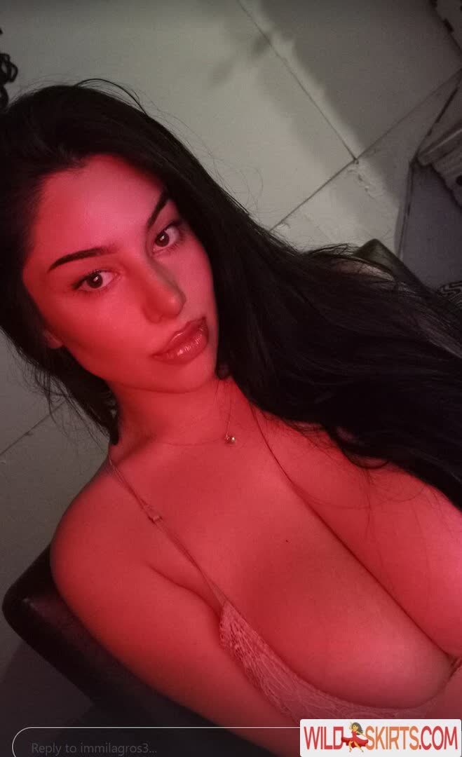 Milagros Villanueva / immilagros0 nude Instagram leaked photo #4