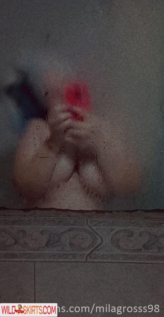 Milagrosss98 nude leaked photo #3