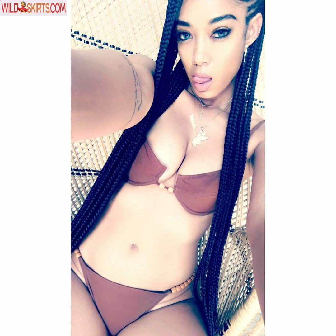 MilaJ nude leaked photo #44