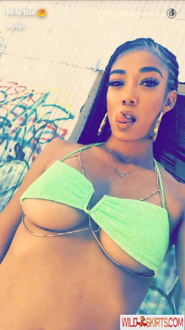 MilaJ / iammilaj / milaj nude OnlyFans, Instagram leaked photo #3